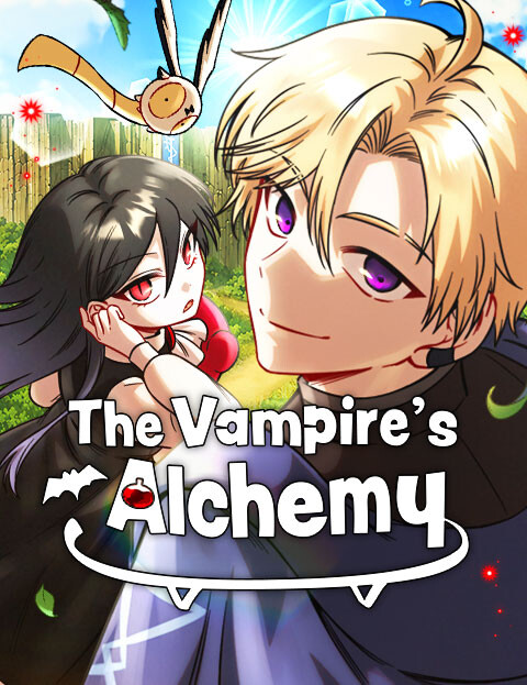 Vampire's Alchemy cover