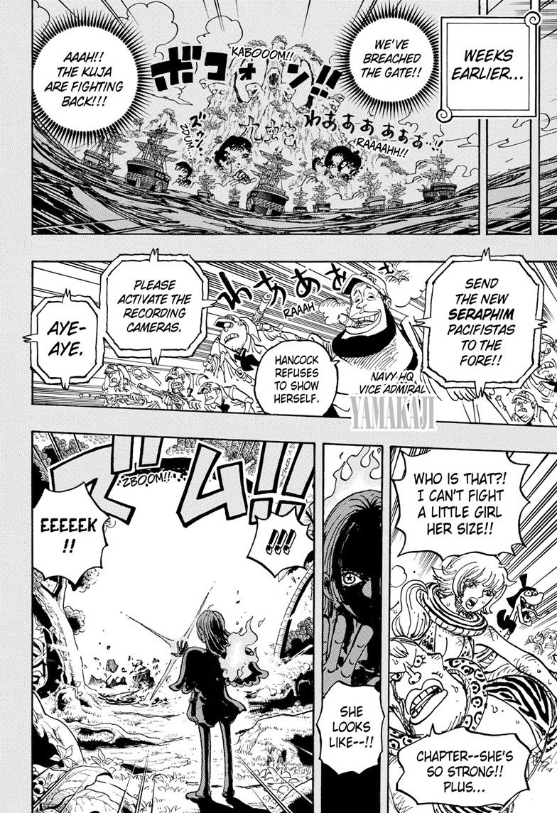 One Piece Manga