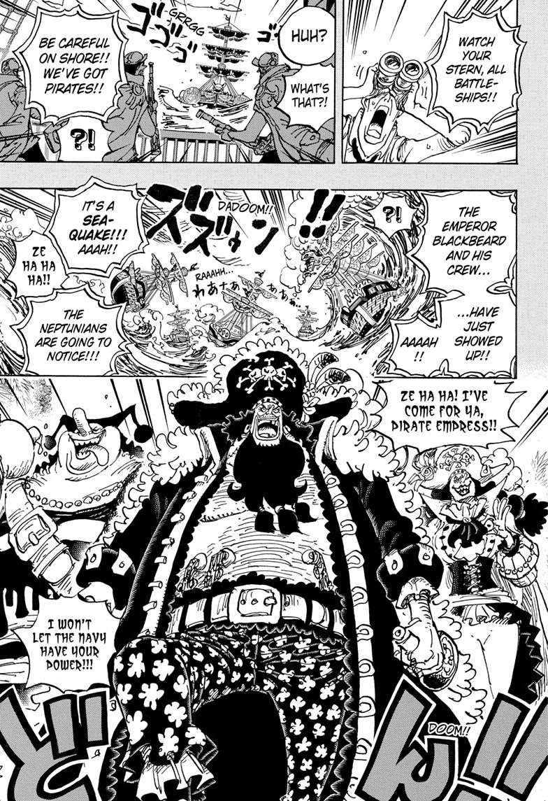 One Piece Manga