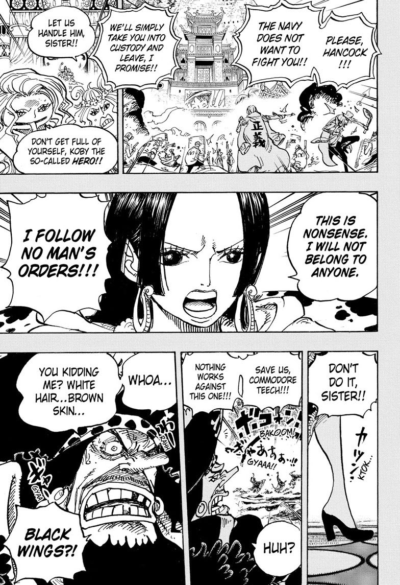 One Piece Manga