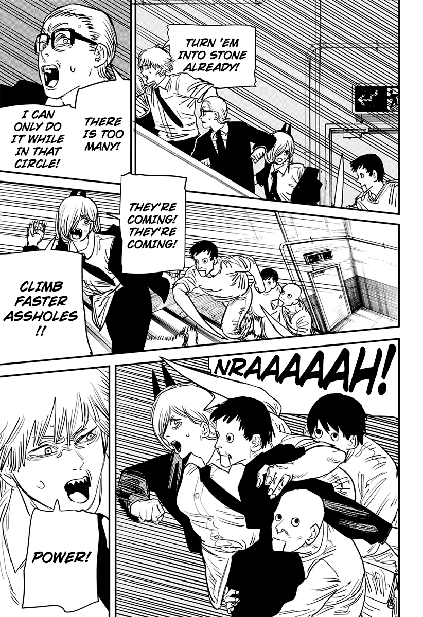 Chainsaw Man Manga