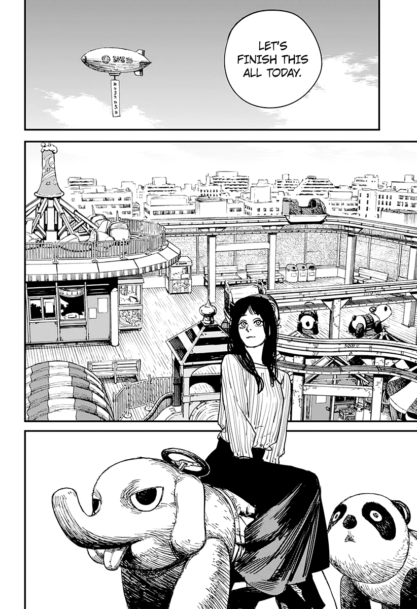 Chainsaw Man Manga