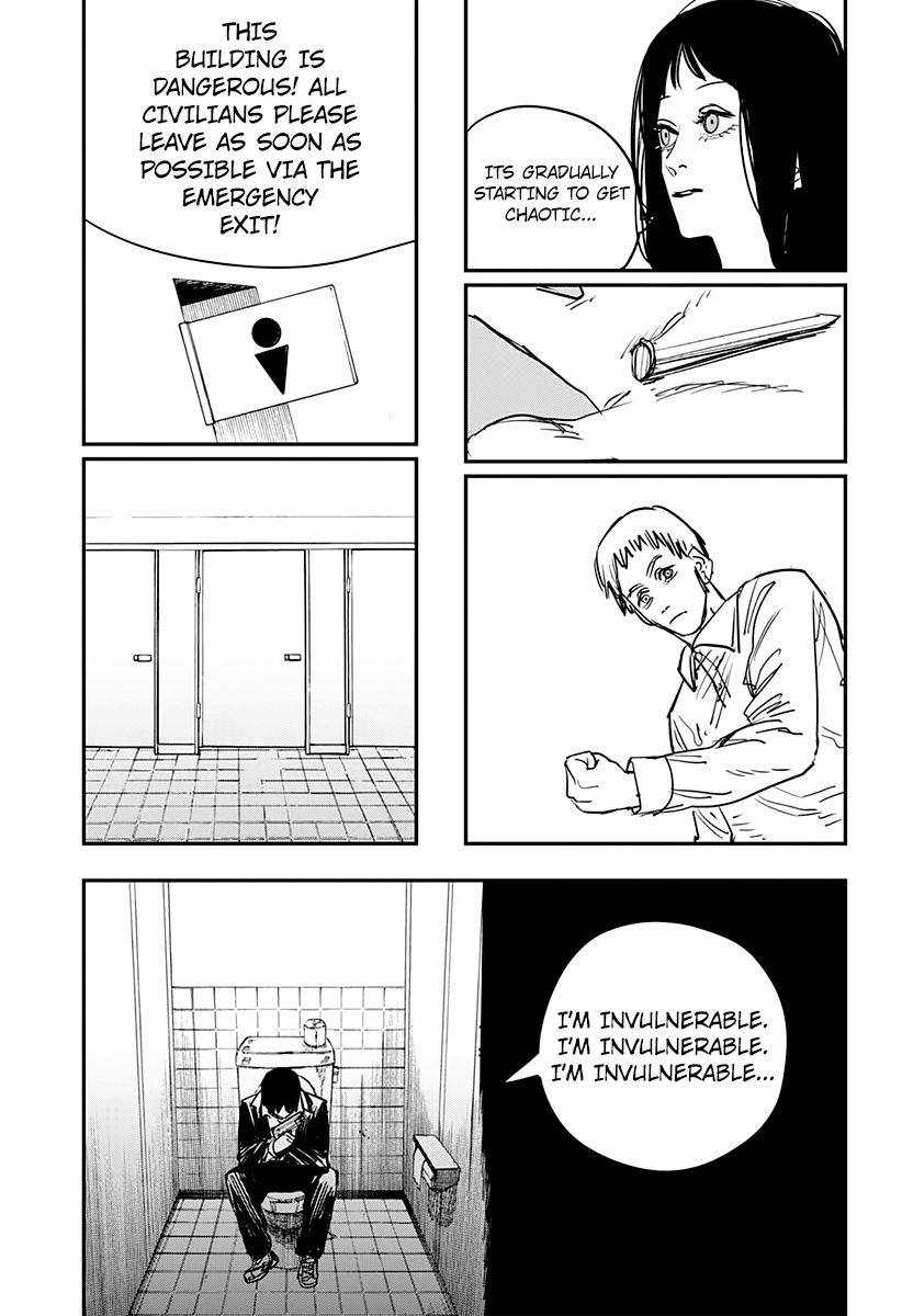 Chainsaw Man Manga