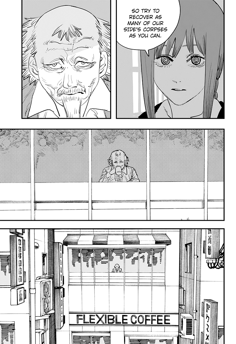 Chainsaw Man Manga