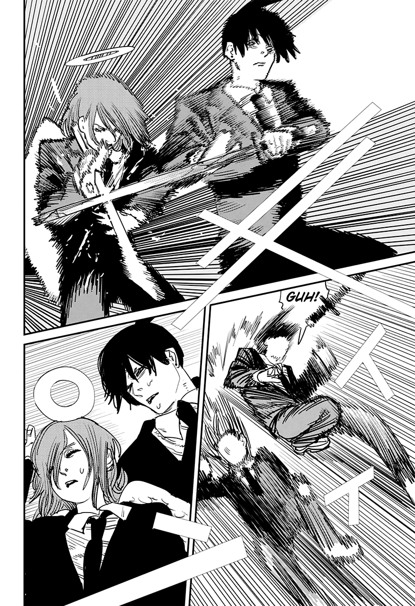Chainsaw Man Manga