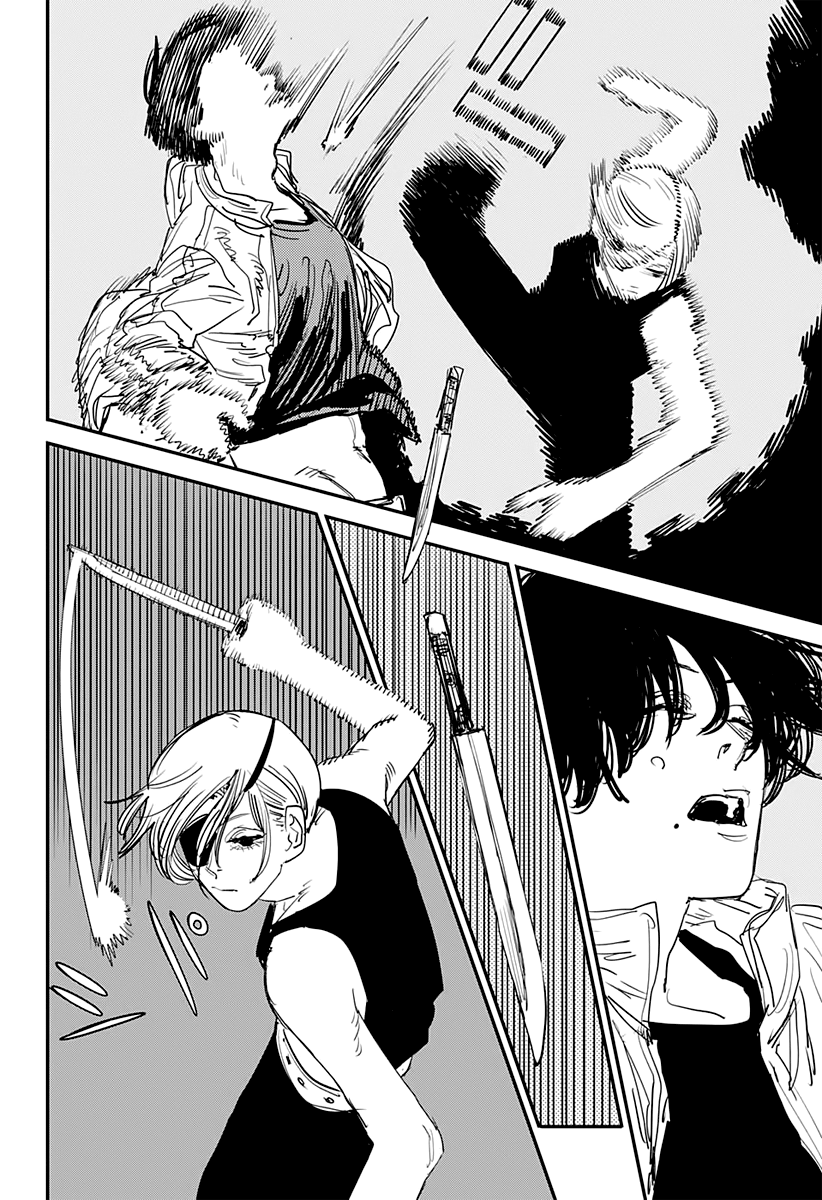 Chainsaw Man Manga