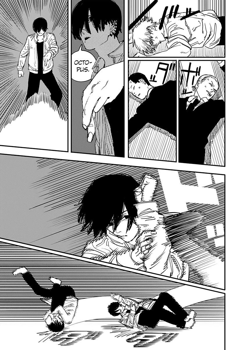 Chainsaw Man Manga