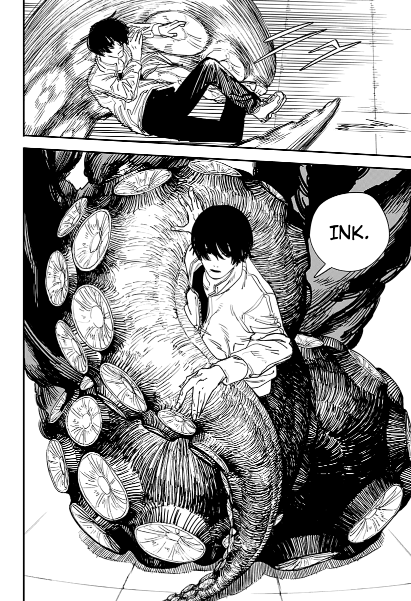 Chainsaw Man Manga