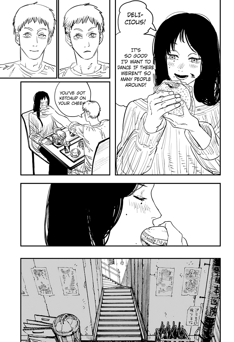Chainsaw Man Manga