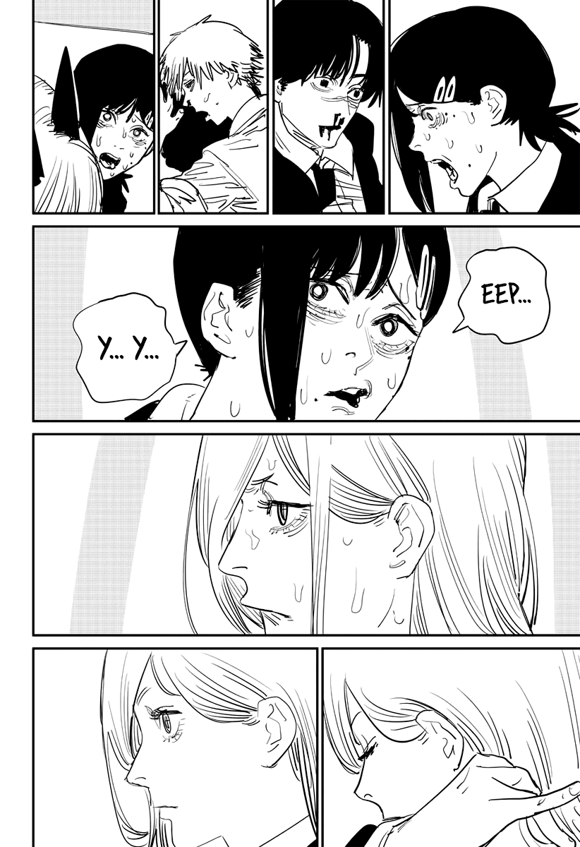 Chainsaw Man Manga