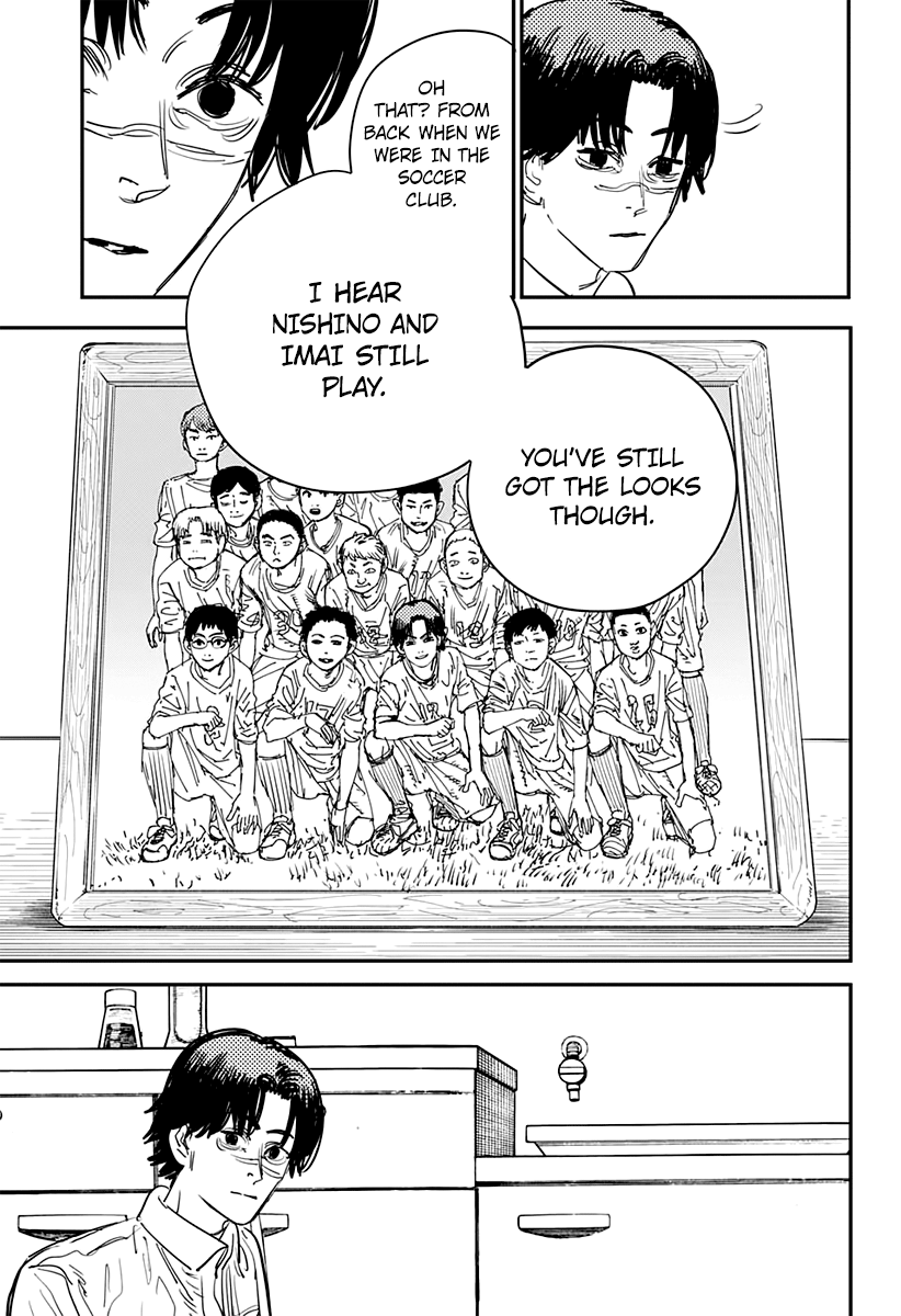 Chainsaw Man Manga