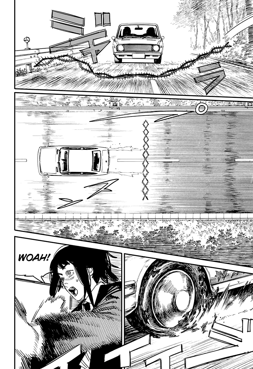 Chainsaw Man Manga