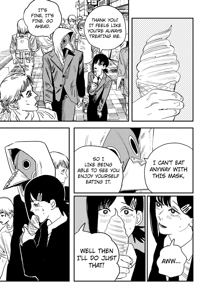 Chainsaw Man Manga