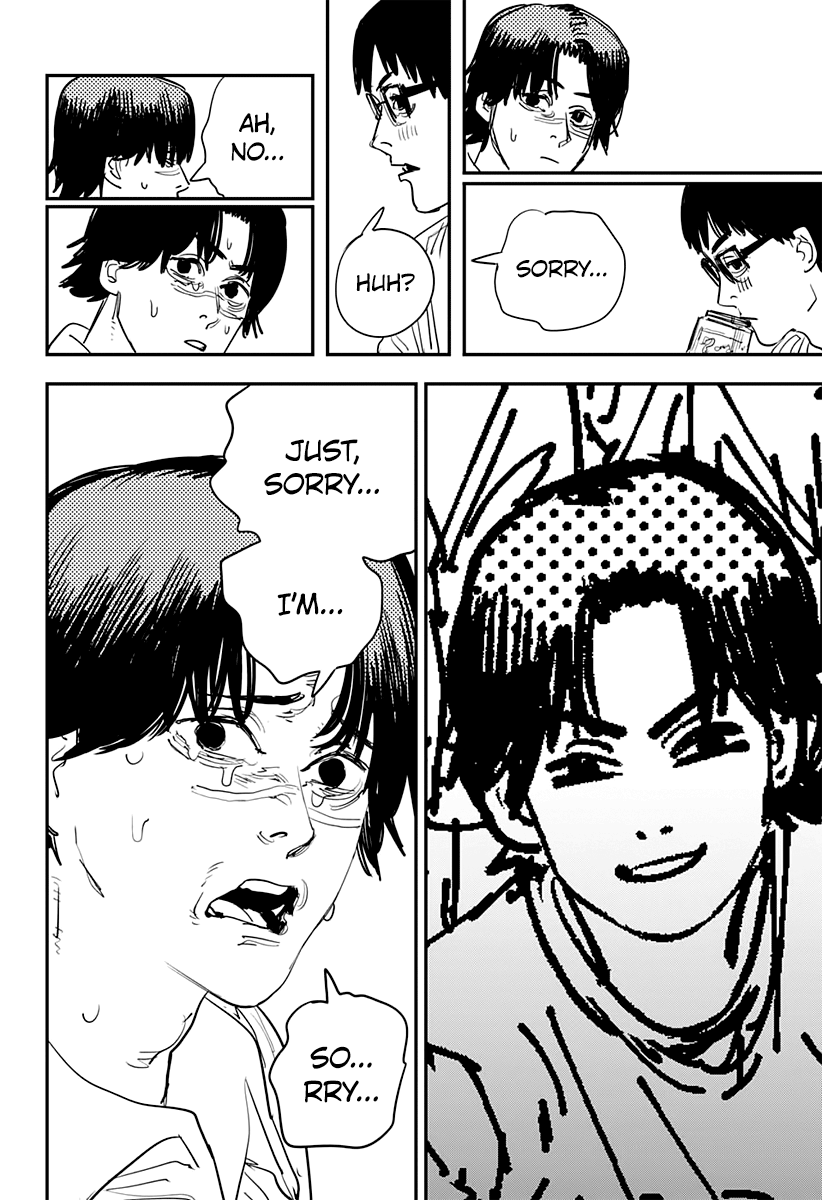 Chainsaw Man Manga