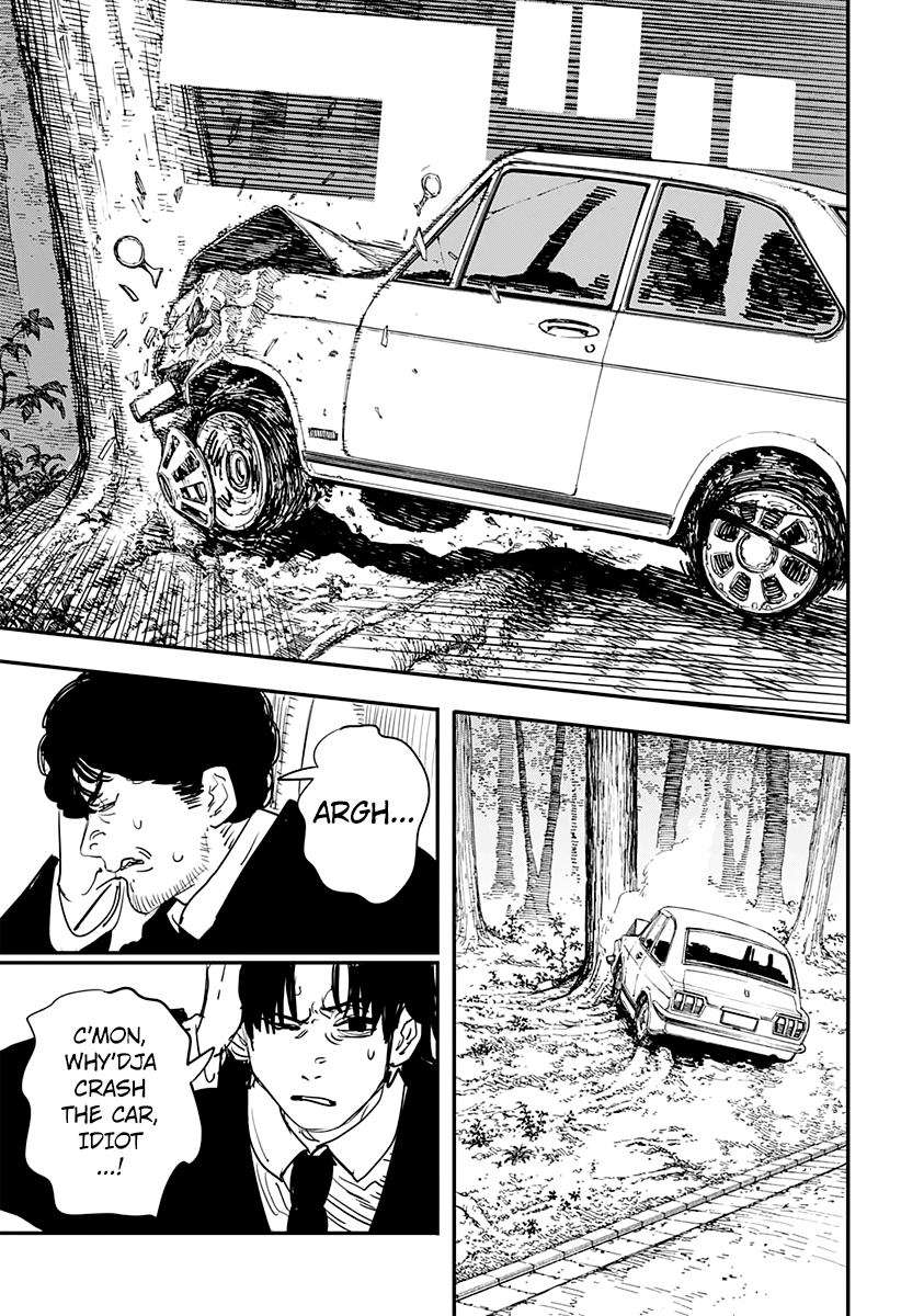 Chainsaw Man Manga