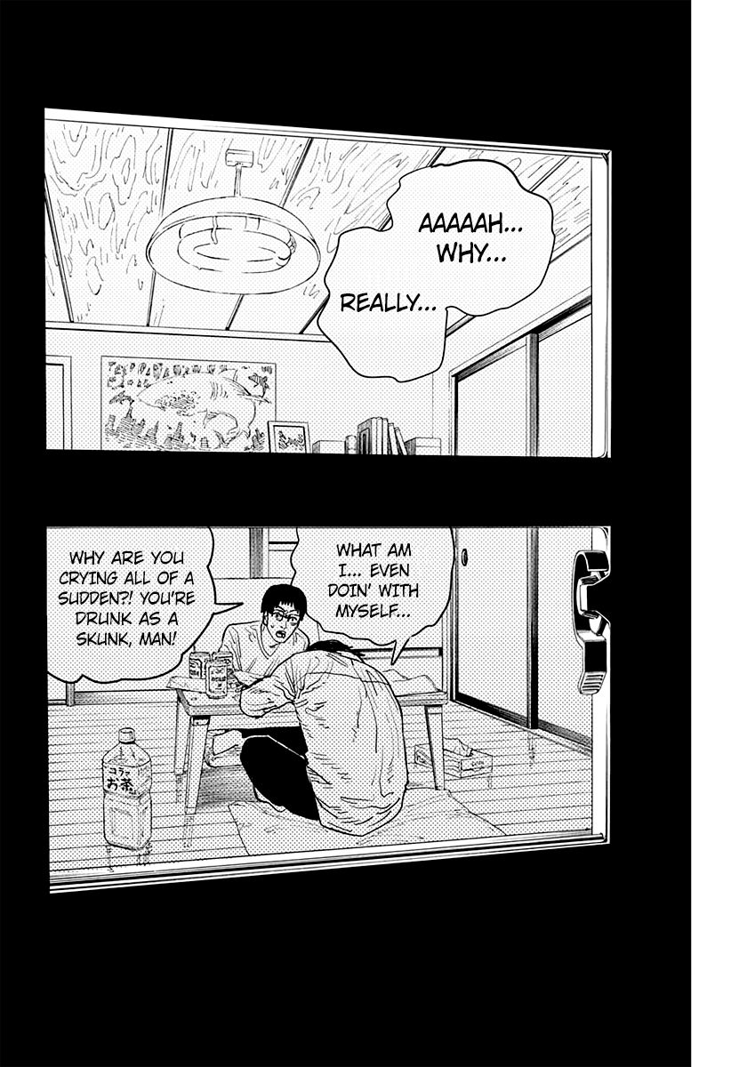 Chainsaw Man Manga