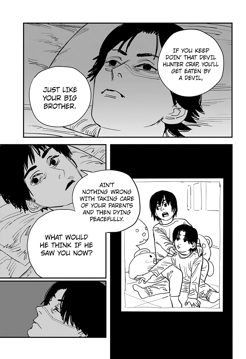 Chainsaw Man Manga