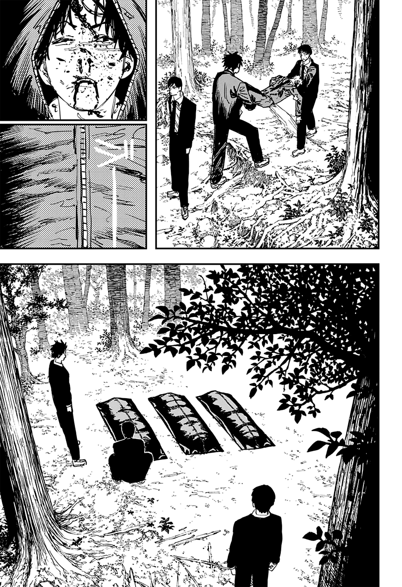 Chainsaw Man Manga