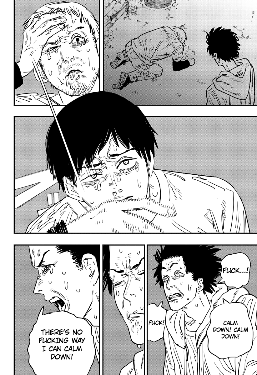 Chainsaw Man Manga