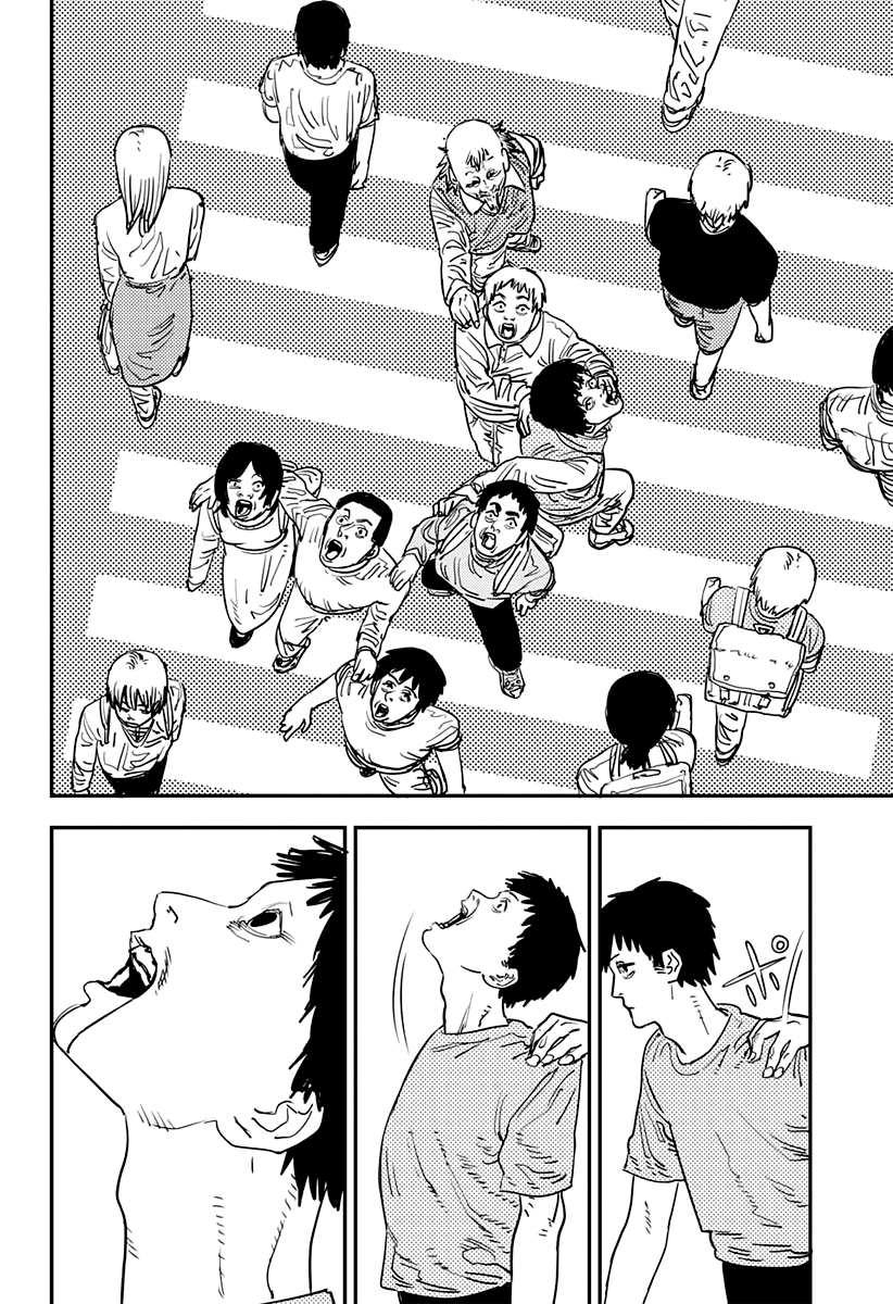 Chainsaw Man Manga