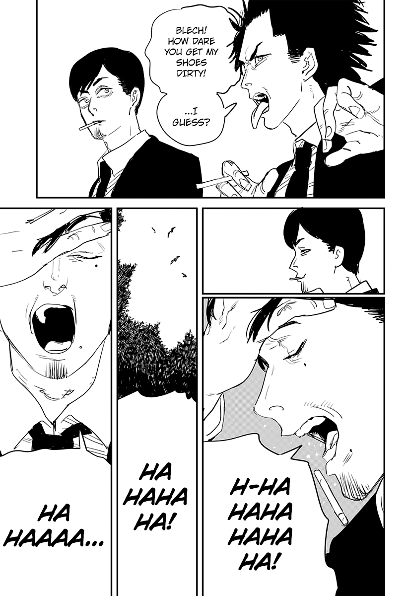 Chainsaw Man Manga