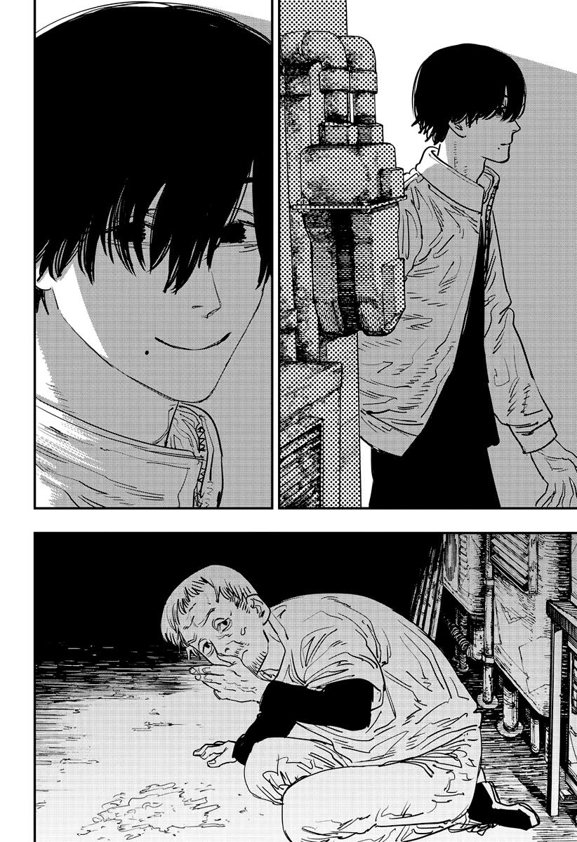Chainsaw Man Manga