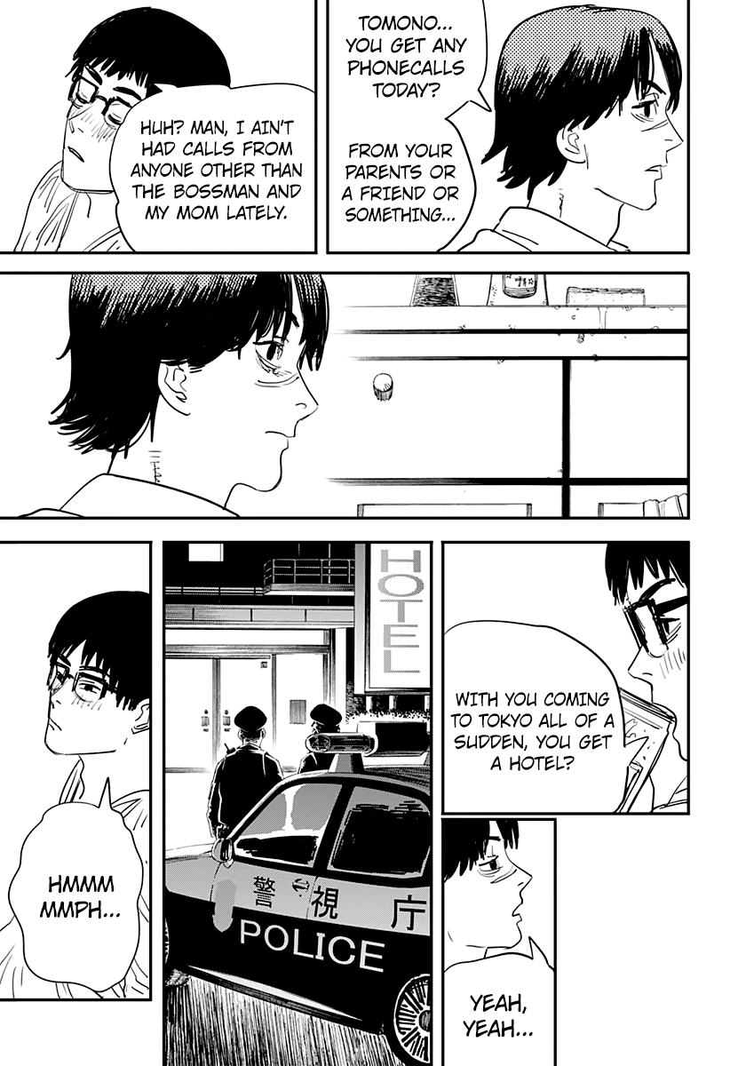 Chainsaw Man Manga