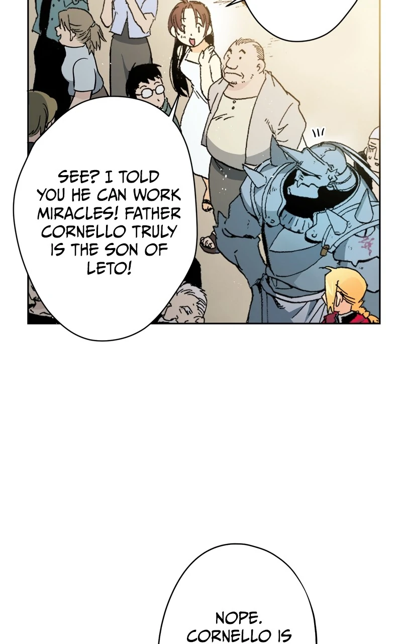 Fullmetal Alchemist (Webtoon Official)