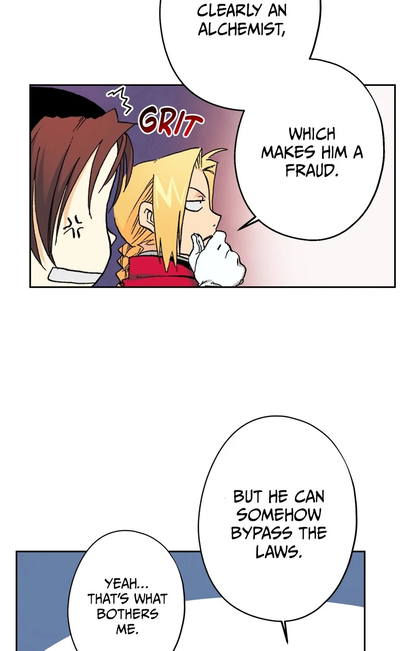 Fullmetal Alchemist (Webtoon Official)