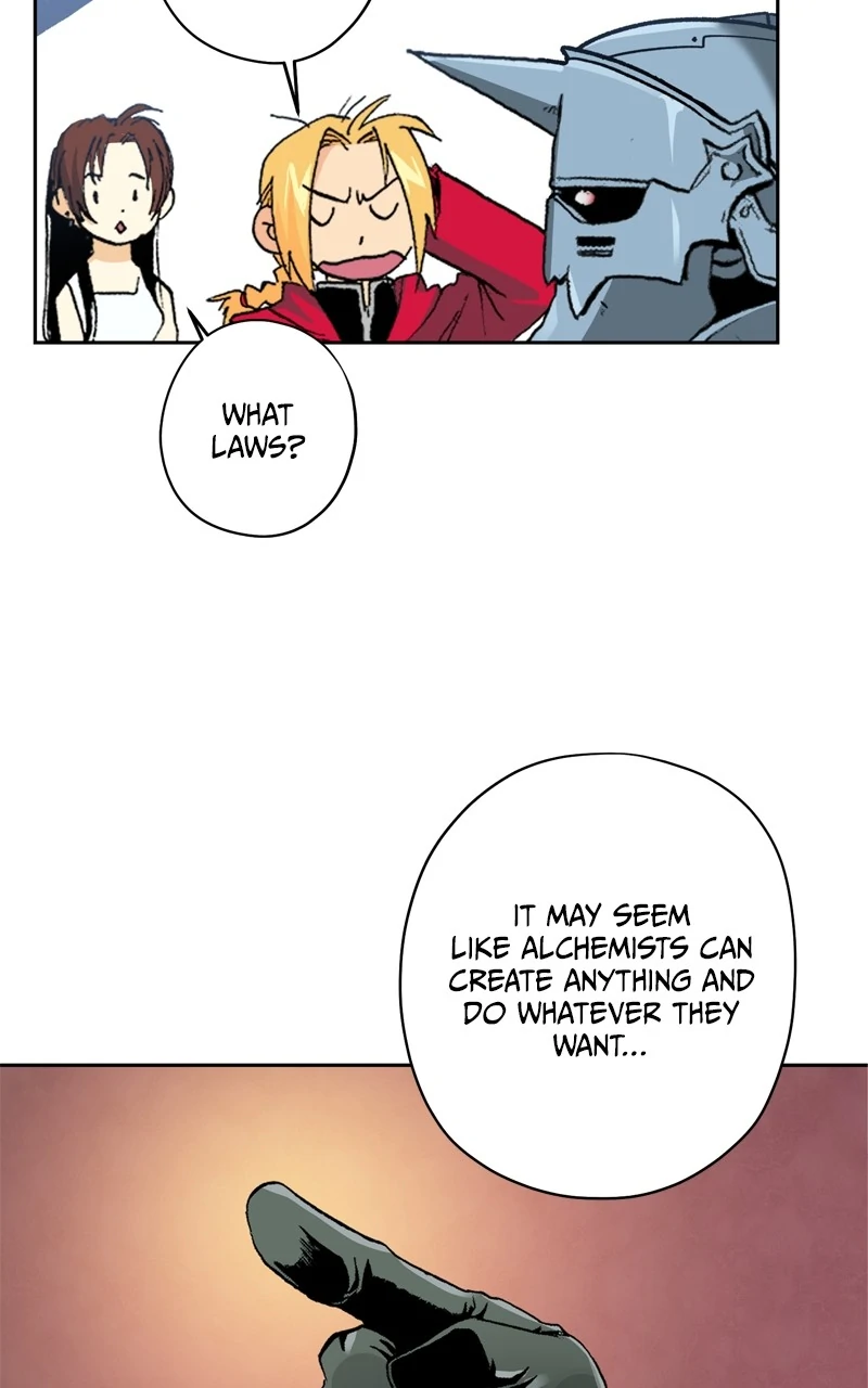 Fullmetal Alchemist (Webtoon Official)