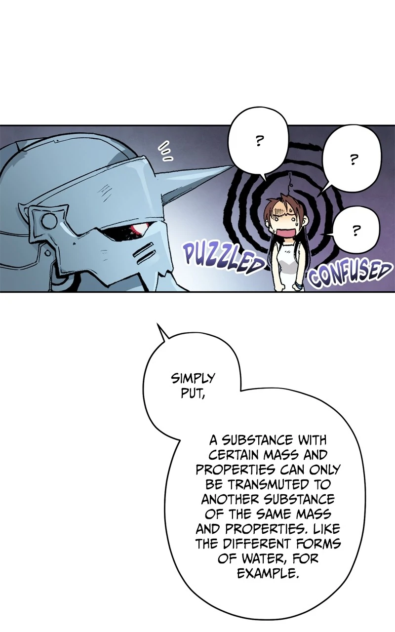 Fullmetal Alchemist (Webtoon Official)