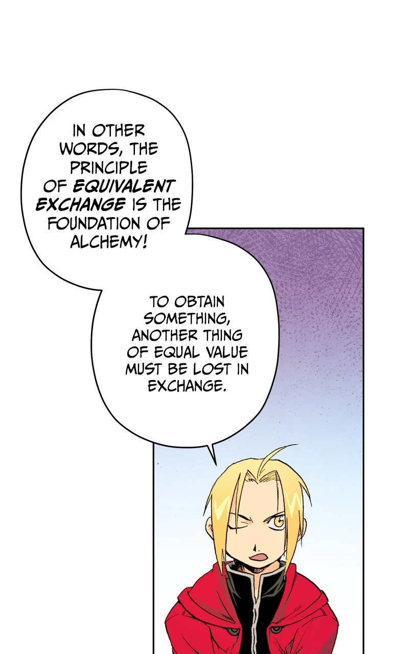Fullmetal Alchemist (Webtoon Official)