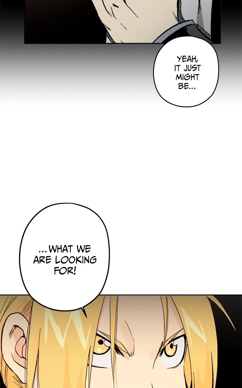 Fullmetal Alchemist (Webtoon Official)