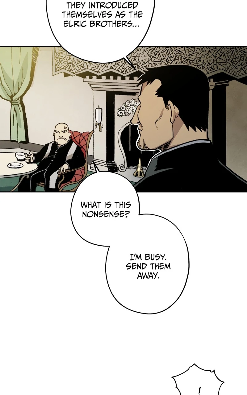 Fullmetal Alchemist (Webtoon Official)