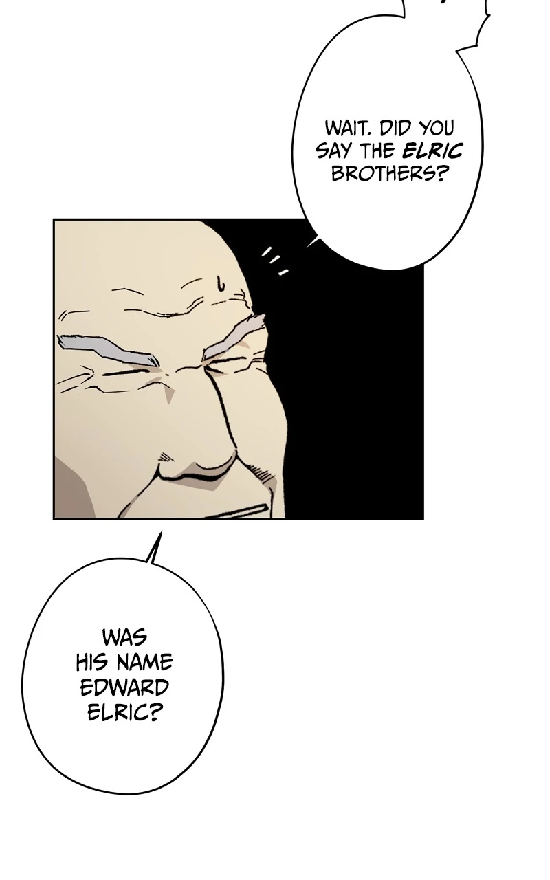 Fullmetal Alchemist (Webtoon Official)