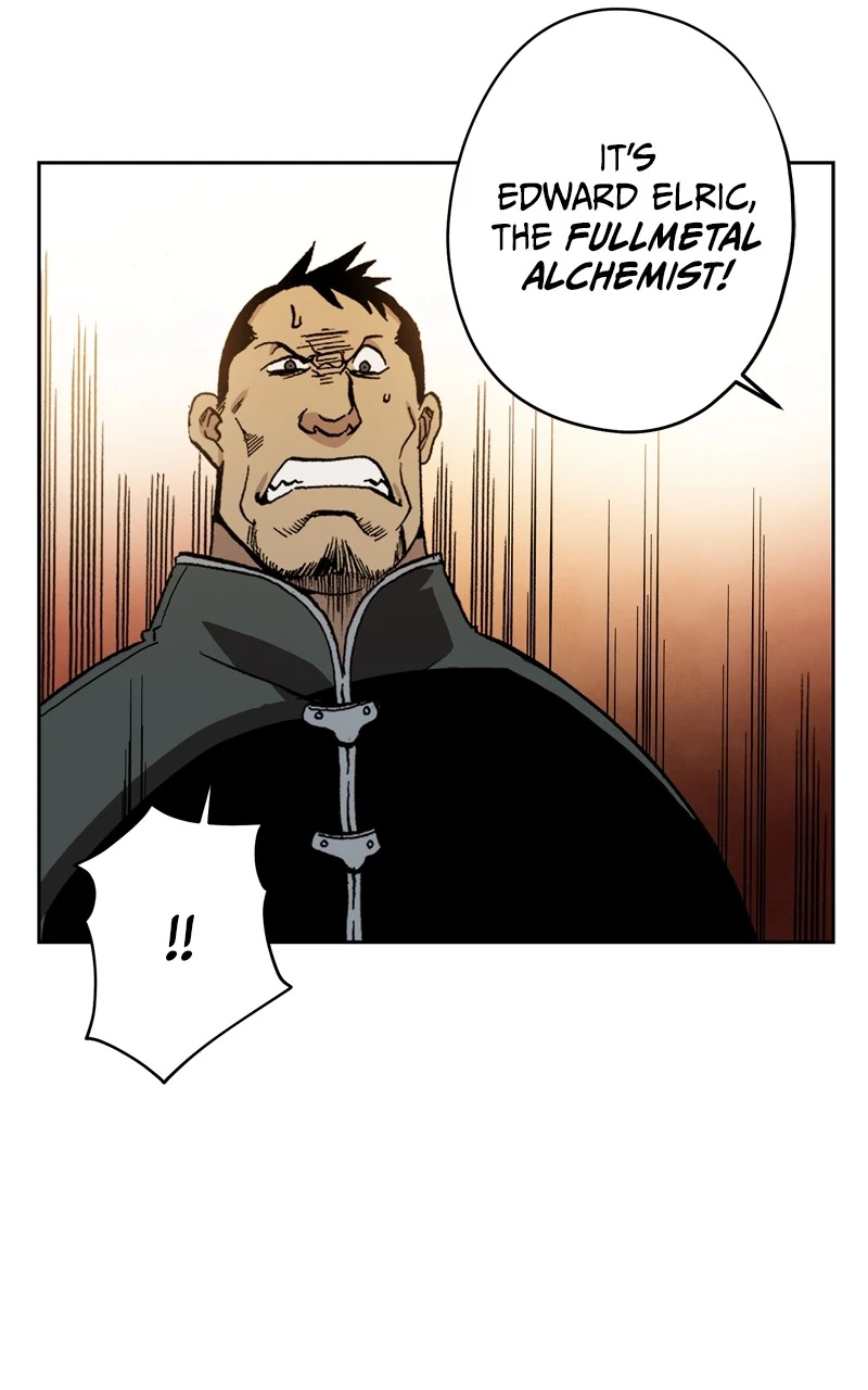Fullmetal Alchemist (Webtoon Official)