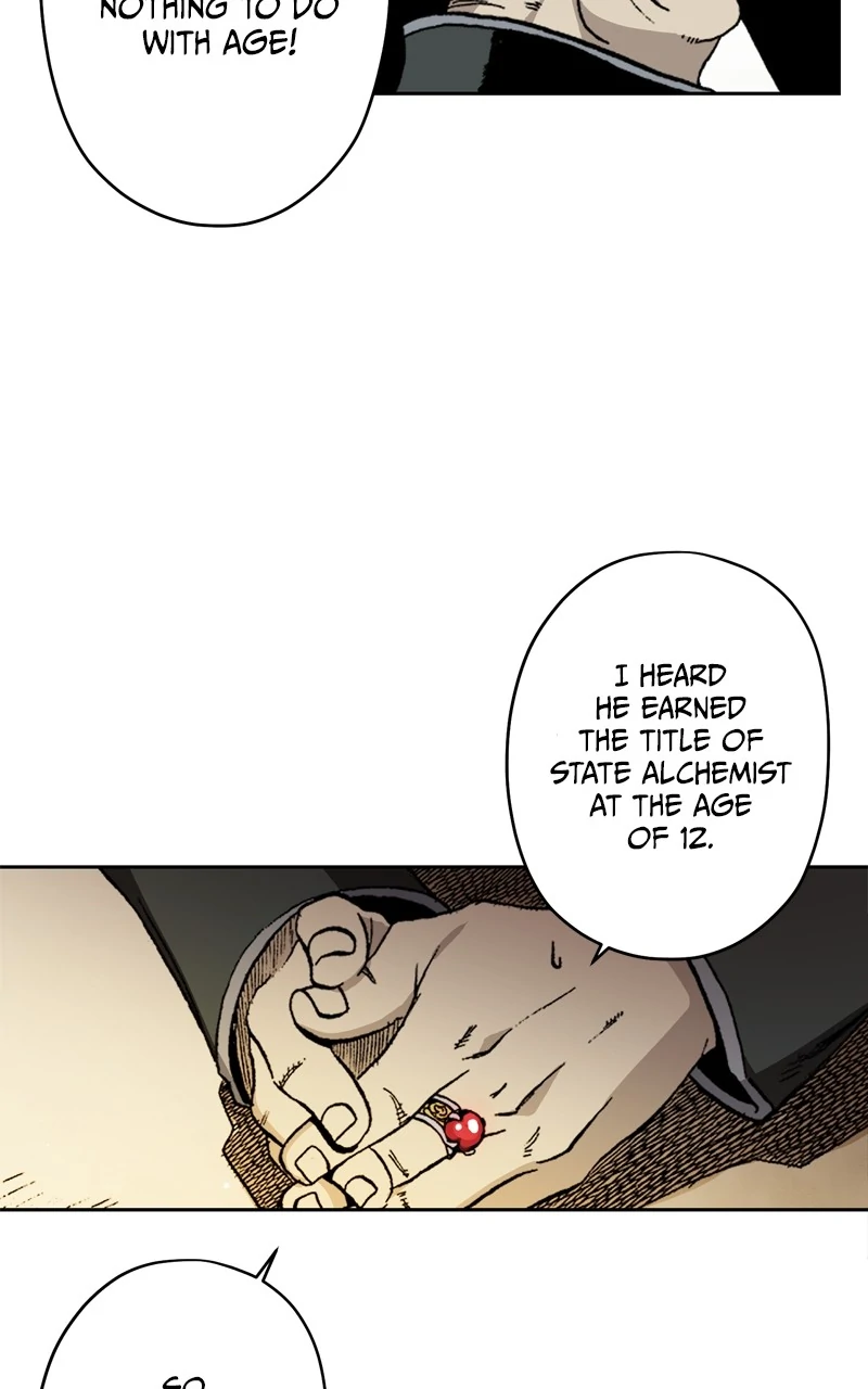 Fullmetal Alchemist (Webtoon Official)