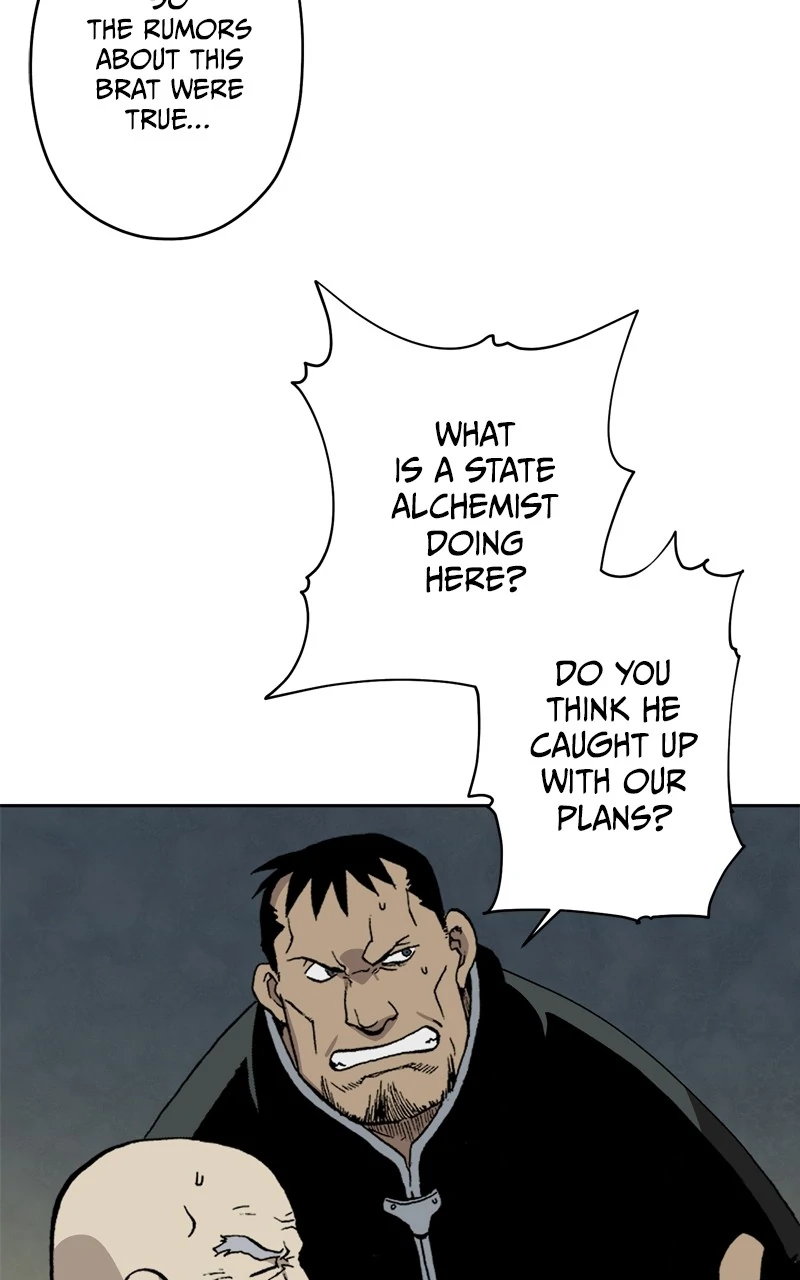 Fullmetal Alchemist (Webtoon Official)
