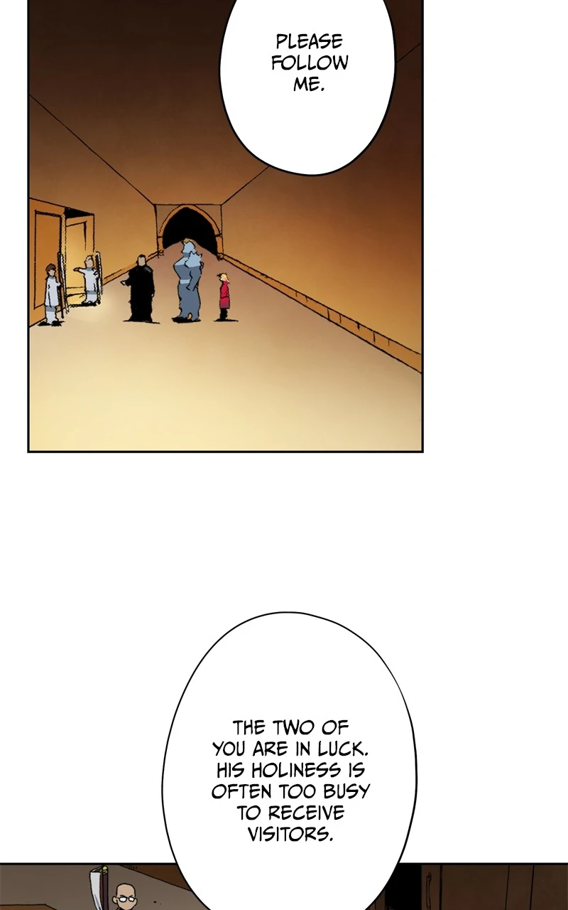 Fullmetal Alchemist (Webtoon Official)