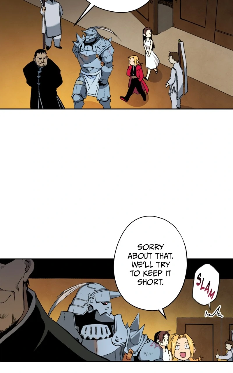 Fullmetal Alchemist (Webtoon Official)