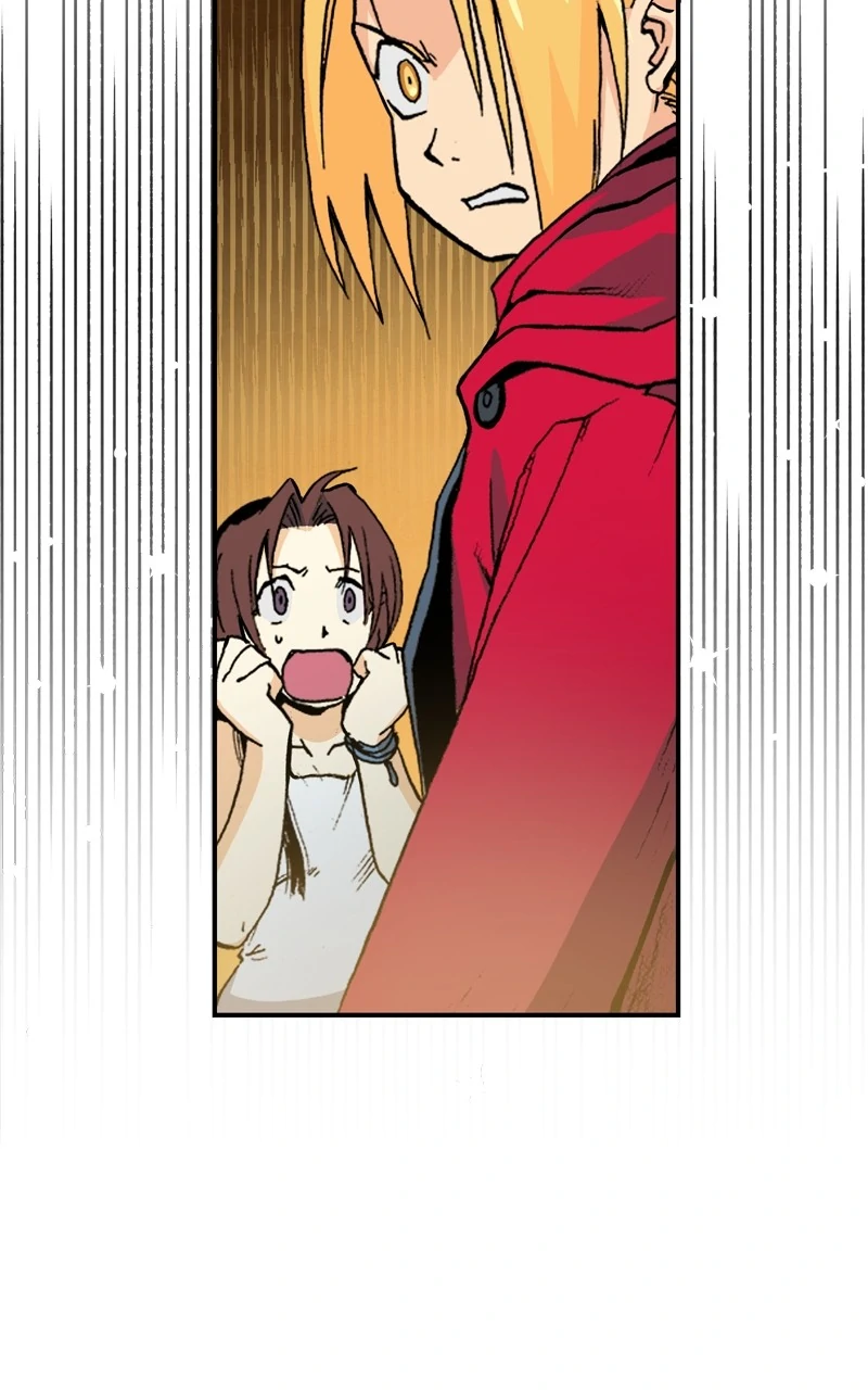 Fullmetal Alchemist (Webtoon Official)