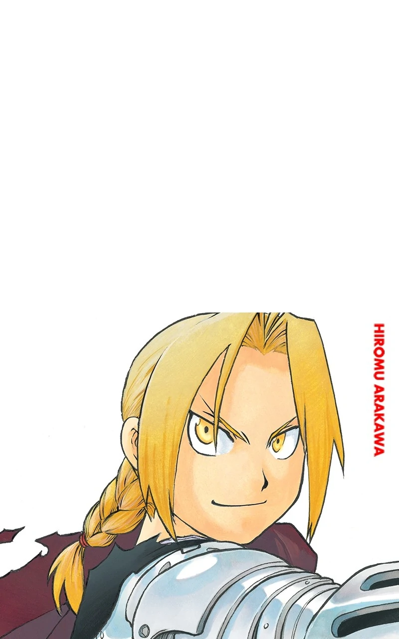 Fullmetal Alchemist (Webtoon Official)