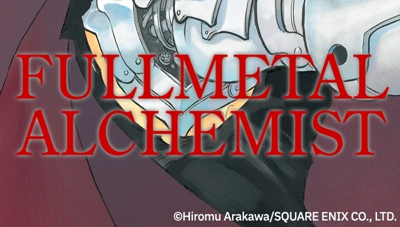 Fullmetal Alchemist (Webtoon Official)