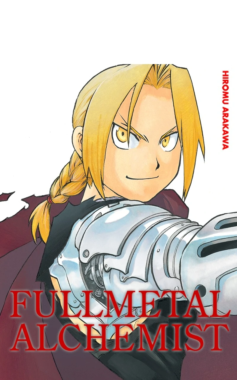 Fullmetal Alchemist (Webtoon Official)