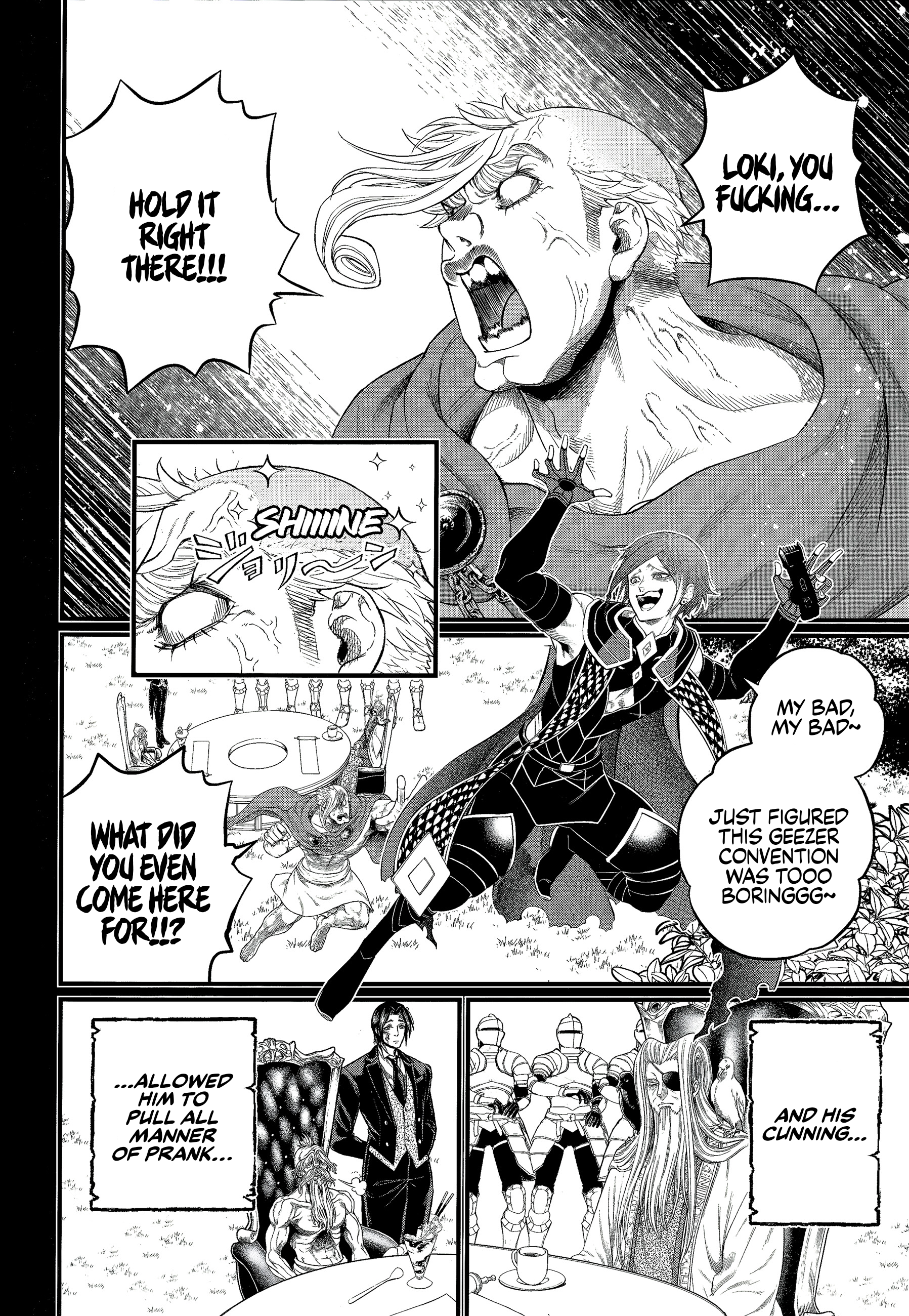 Record of Ragnarok