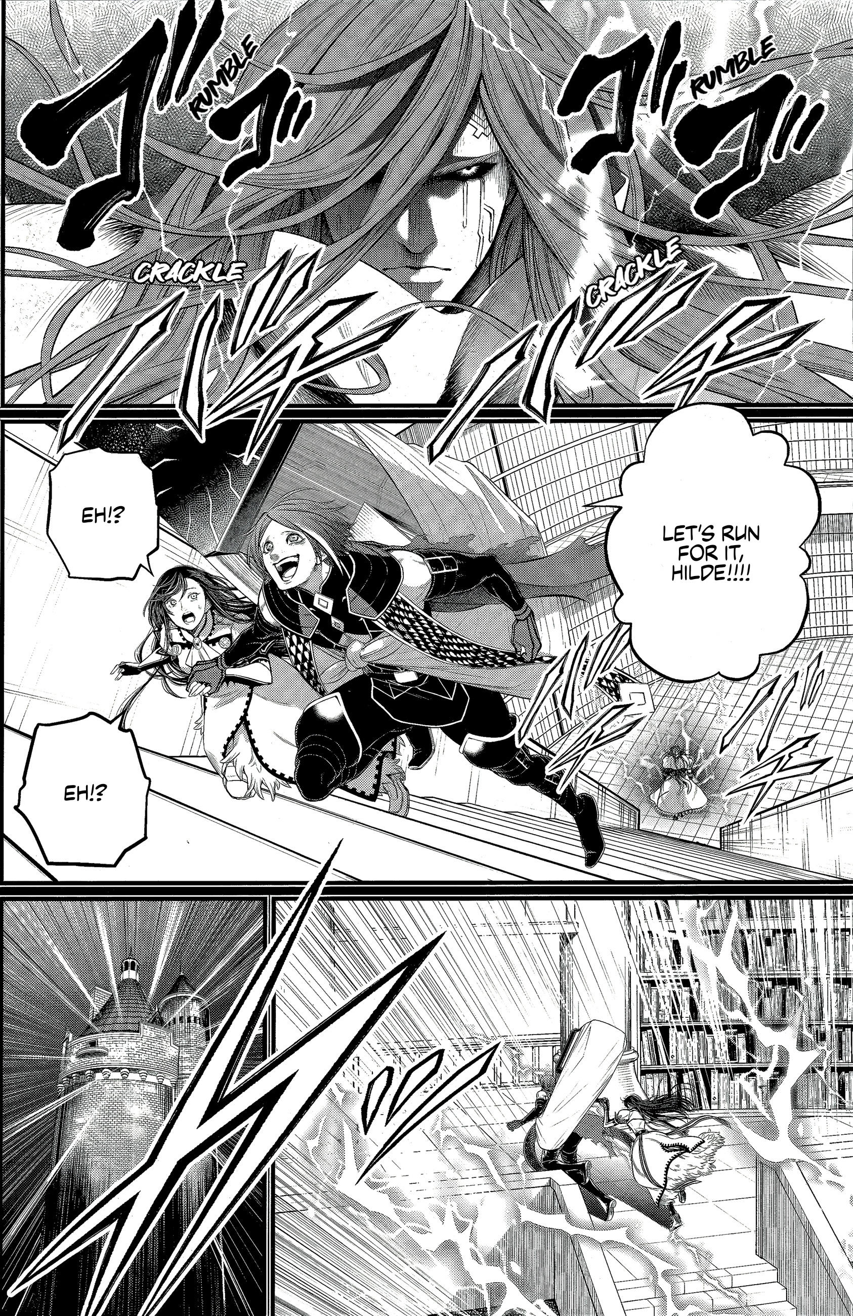 Record of Ragnarok