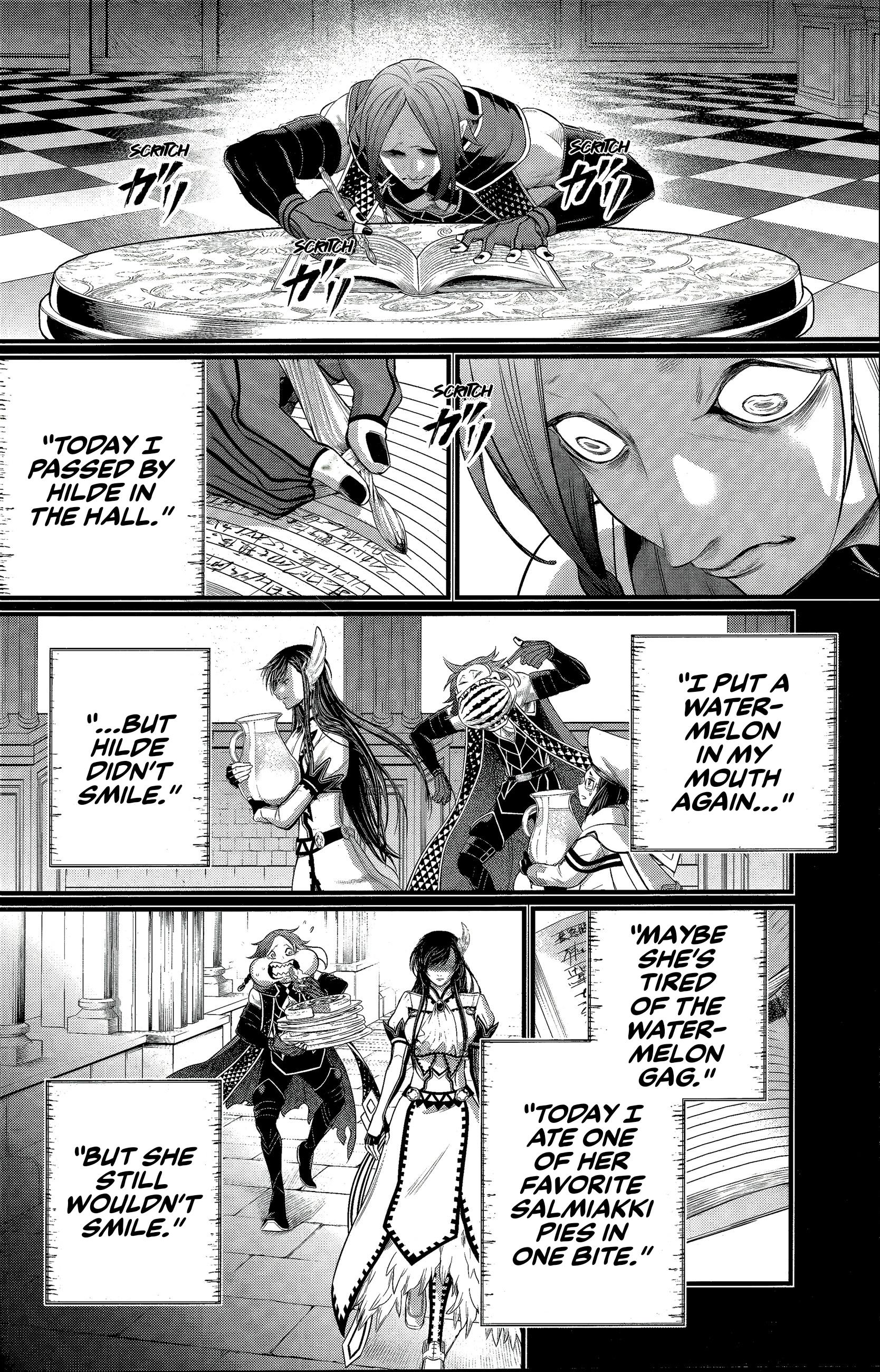 Record of Ragnarok