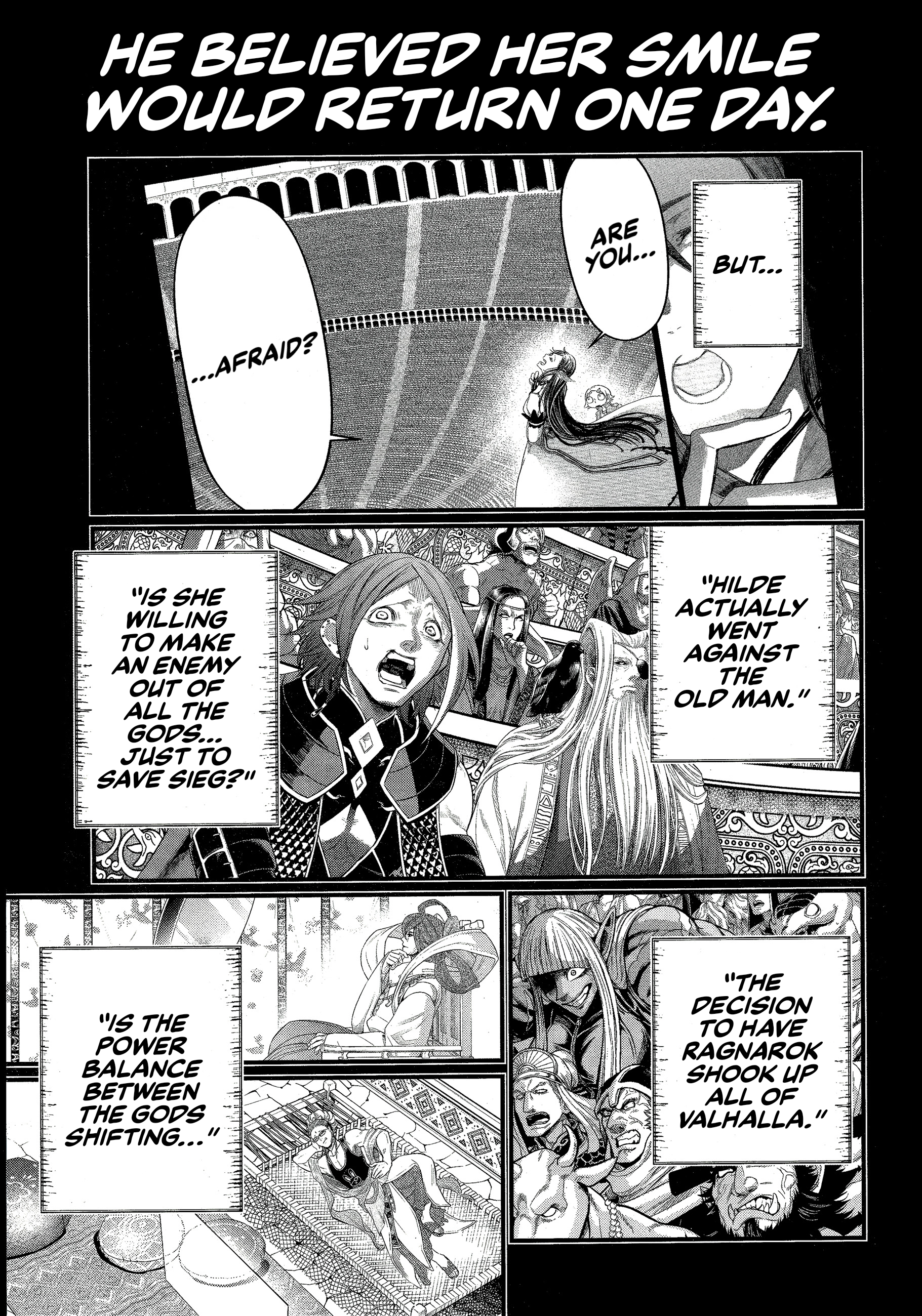 Record of Ragnarok