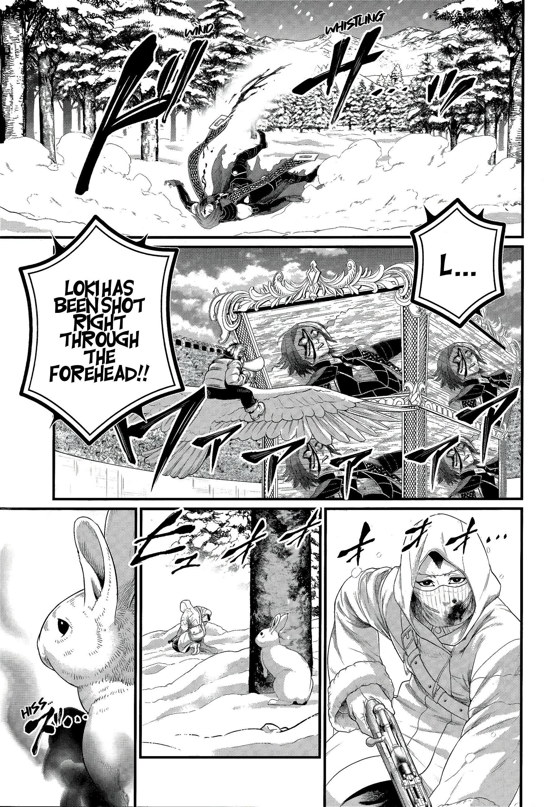 Record of Ragnarok