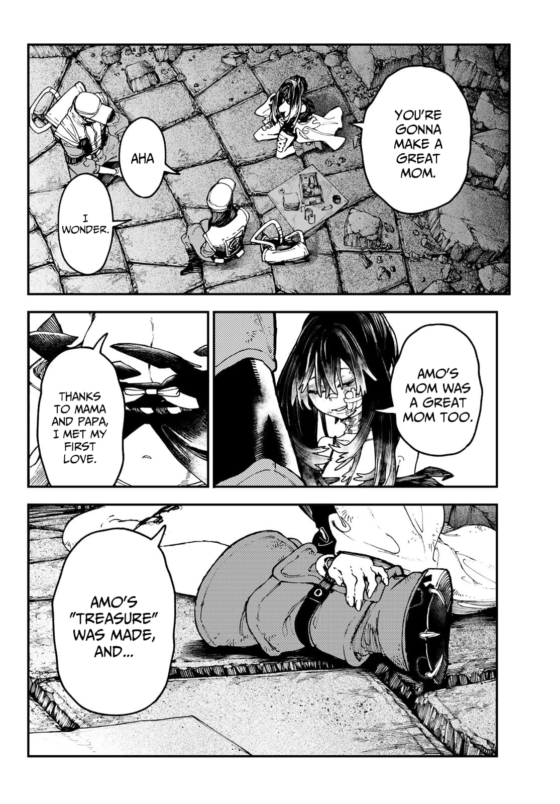 Gachiakuta
